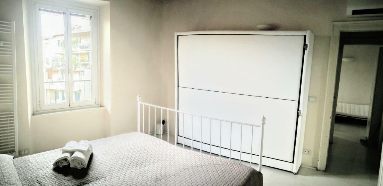 Q21Apartment -The Silent Charm Bergamo Kültér fotó